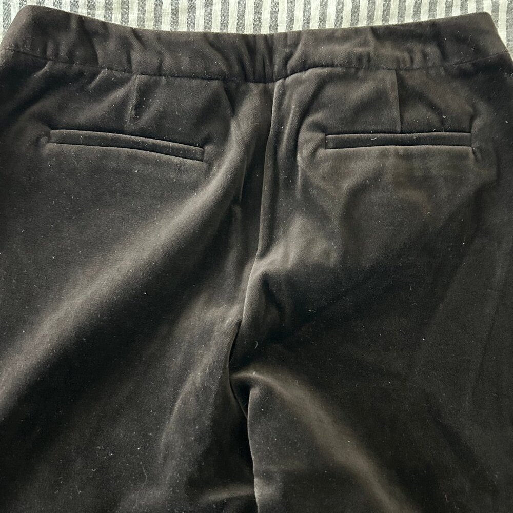 Brooks Brothers, 10, Velvet Pants - Picture 3 of 3